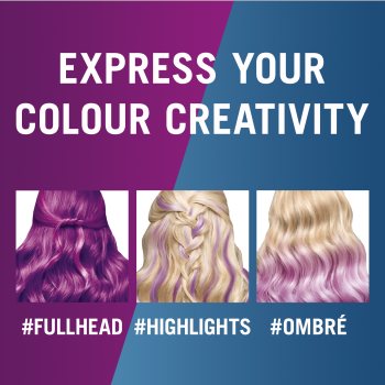Schwarzkopf LIVE Ultra Brights or Pastel vopsea de păr semipermanentă - imagine 3